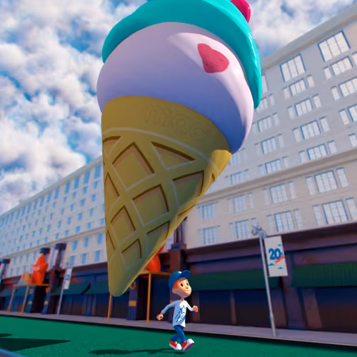 Macy's Thanksgiving Parade #8452