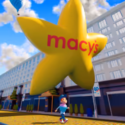 Macy's Thanksgiving Parade #0902