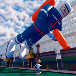 Macy's Thanksgiving Parade #8819