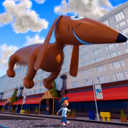 Macy's Thanksgiving Parade #4525