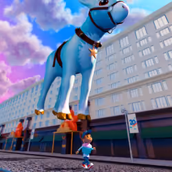 Macy's Thanksgiving Parade #2765
