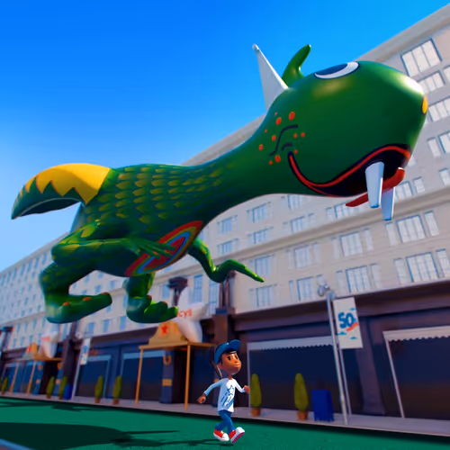Macys Thanksgiving Day Parade