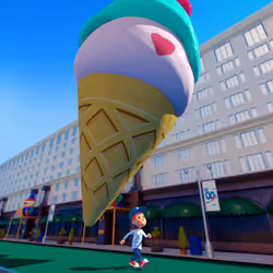 Macy's Thanksgiving Parade #7923