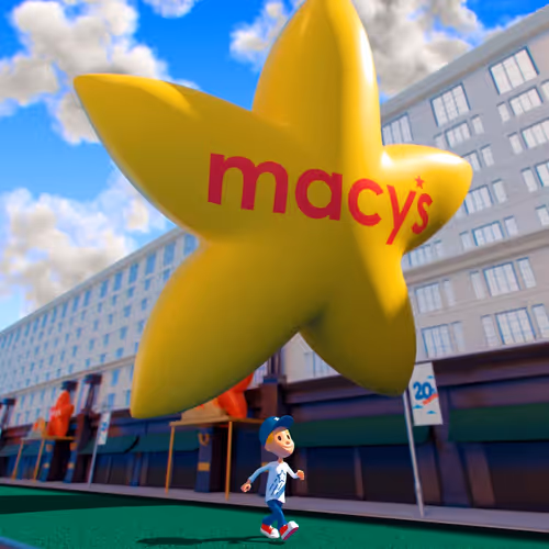 Macys Thanksgiving Day Parade
