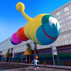 Macy's Thanksgiving Parade #6277
