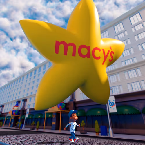 Macy's Thanksgiving Parade #9041