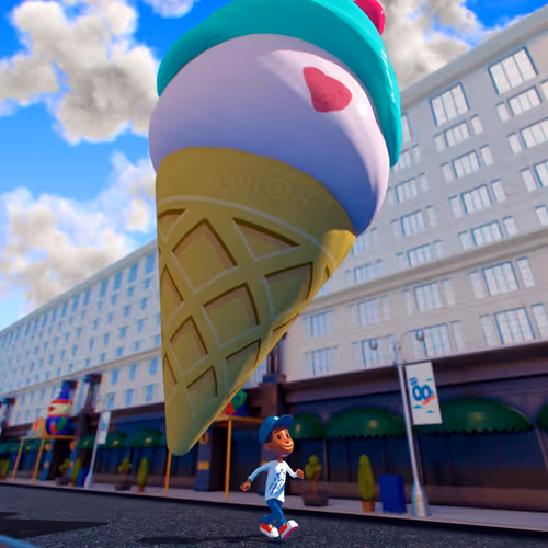 Macys Thanksgiving Day Parade