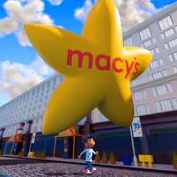 Macy's Thanksgiving Parade #8063