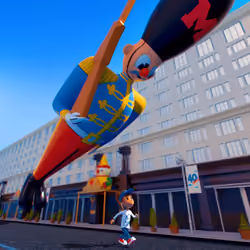 Macy's Thanksgiving Parade #6976