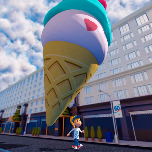 Macy's Thanksgiving Parade #6444