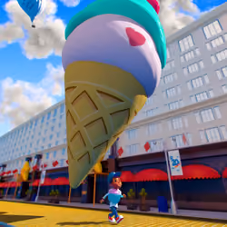 Macy's Thanksgiving Parade #2466