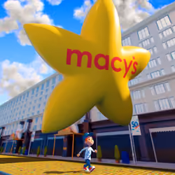 Macy's Thanksgiving Parade #1723
