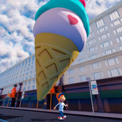 Macy's Thanksgiving Parade #8130