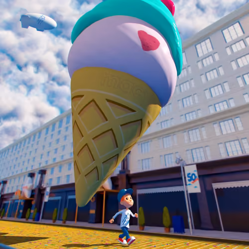 Macy's Thanksgiving Parade #2105