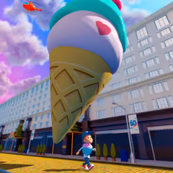 Macy's Thanksgiving Parade #1470