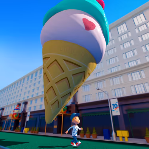 Macy's Thanksgiving Parade #5046