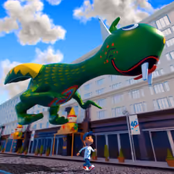 Macy's Thanksgiving Parade #3731