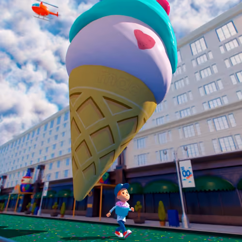 Macy's Thanksgiving Parade #2728
