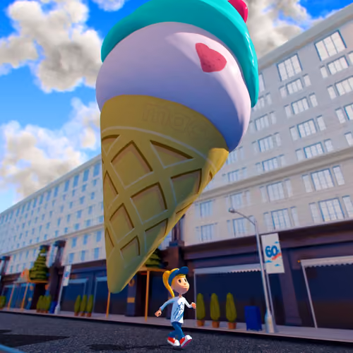 Macy's Thanksgiving Parade #6811