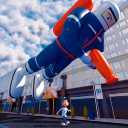 Macy's Thanksgiving Parade #8911