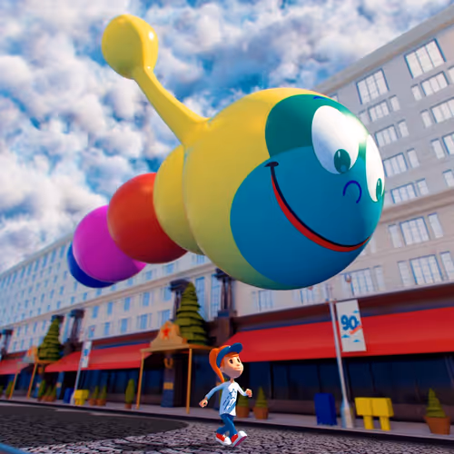 Macys Thanksgiving Day Parade