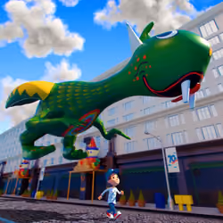 Macy's Thanksgiving Parade #8059