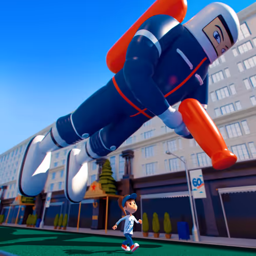 Macys Thanksgiving Day Parade
