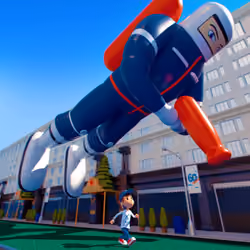 Macy's Thanksgiving Parade #3791