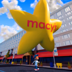 Macy's Thanksgiving Parade #7207