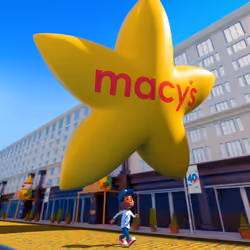 Macy's Thanksgiving Parade #2667
