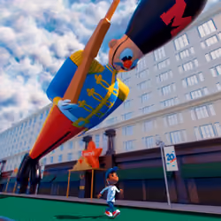 Macy's Thanksgiving Parade #9308