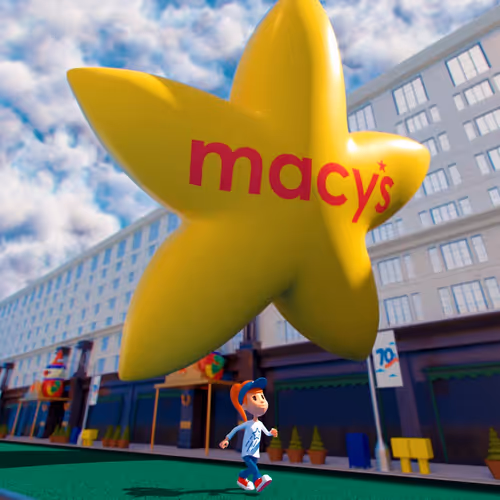 Macys Thanksgiving Day Parade