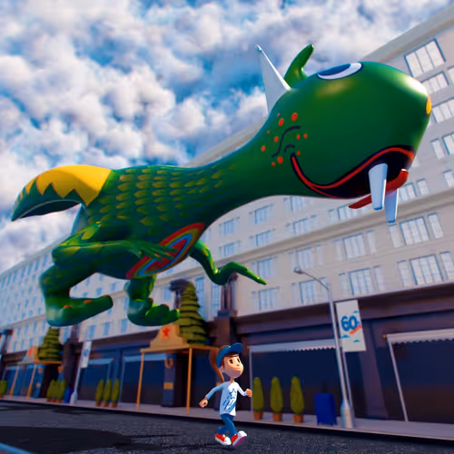 Macys Thanksgiving Day Parade