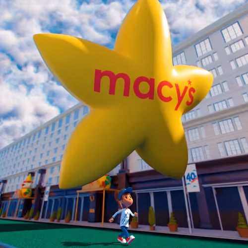Macy's Thanksgiving Parade #4319