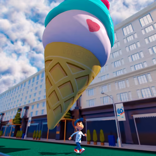 Macy's Thanksgiving Parade #4361