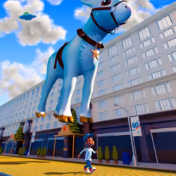 Macy's Thanksgiving Parade #2495