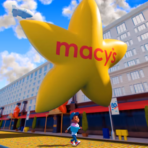 Macy's Thanksgiving Parade #2912