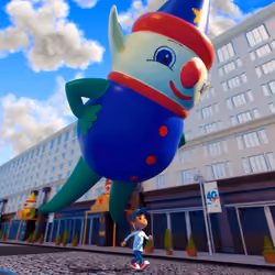 Macy's Thanksgiving Parade #8871