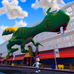 Macy's Thanksgiving Parade #6452