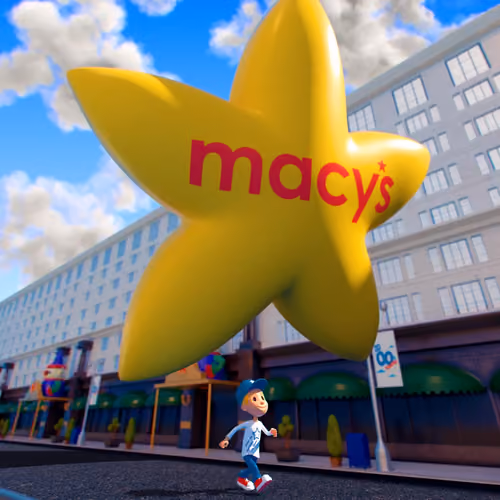 Macy's Thanksgiving Parade #5242