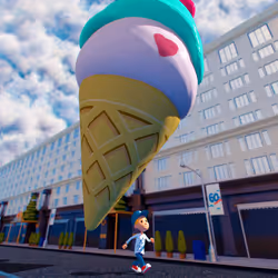 Macy's Thanksgiving Parade #7251