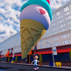 Macy's Thanksgiving Parade #8655