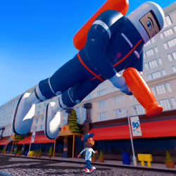 Macy's Thanksgiving Parade #7697