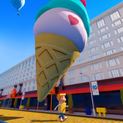 Macy's Thanksgiving Parade #1064