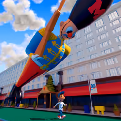 Macy's Thanksgiving Parade #3058