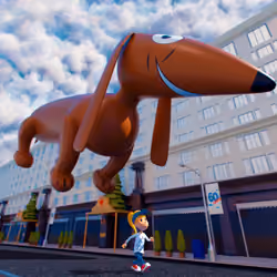 Macy's Thanksgiving Parade #4078