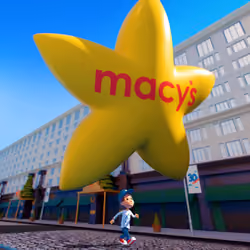 Macy's Thanksgiving Parade #7741