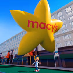 Macy's Thanksgiving Parade #3960