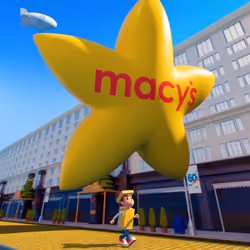 Macy's Thanksgiving Parade #2905