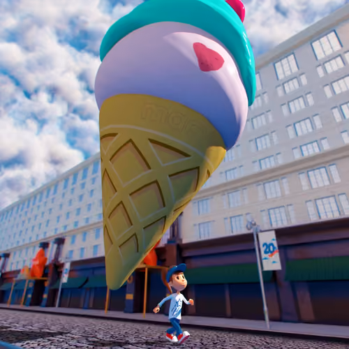 Macy's Thanksgiving Parade #6594